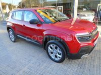 Usado Jeep Avenger Altitude 100 CV (73 kW) 2024 Rojo SUV