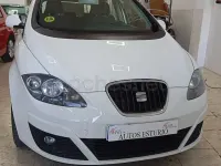 Usado Seat Altea Style 105 CV (77 kW) 2011 Blanco Monovolumen