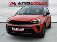 Usado Opel Crossland X GS Line 110 CV (80 kW) 2022 Naranja SUV