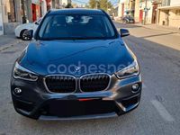 Usado BMW X1 150 CV (110 kW) 2018 Gris / plata SUV