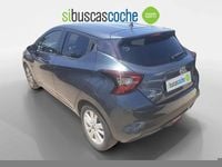 Usado Nissan Micra Acenta 100 CV (73 kW) 2019 Gris/plata Utilitario