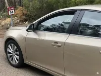Usado Chevrolet Cruze LT 150 CV (110 kW) 2009 Beige Berlina