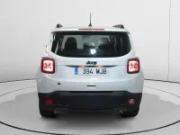 Usado Jeep Renegade Limited 130 CV (95 kW) 2023 Blanco SUV