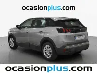 Usado Peugeot 3008 Active 130 CV (95 kW) 2017 Gris SUV