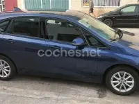 Usado BMW 216 Active Tourer 116 CV (85 kW) 2018 Azul Monovolumen