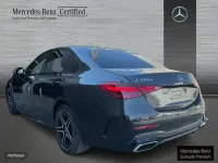 Usado Mercedes C220 197 CV (144 kW) 2026 Gris Berlina