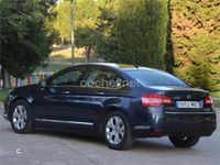 Usado Citroën C5 Exclusive 170 CV (125 kW) 2009 Azul Berlina