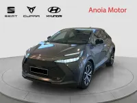 Usado Toyota C-HR Advance 140 CV (102 kW) 2024 Gris SUV