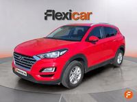 Usado Hyundai Tucson 132 HP (97 kW) 2019 Vermelho SUV