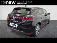 Usado Renault Mégane Zen 160 CV (117 kW) 2022 Negro Berlina