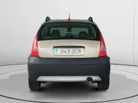 Brugt Citroën C3 XTR 90 HK (66 kW) 2004 Beige Hatchback