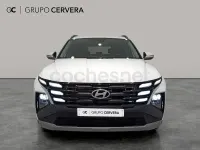 Nuevo Hyundai Tucson 239 CV (175 kW) 2026 Blanco SUV