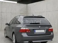 Usado BMW 520 163 CV (119 kW) 2006 Gris / plata Familiar