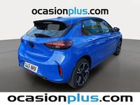 Nuevo Opel Corsa S 110 CV (80 kW) 2025 Azul Utilitario
