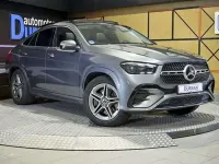 Usado Mercedes GLE350 333 CV (244 kW) 2025 Gris SUV