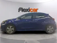 Usado Toyota Yaris Hybrid Active 116 CV (85 kW) 2025 Azul Berlina