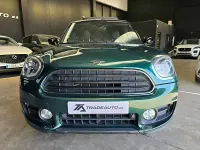 Usado Mini Cooper D Countryman 150 CV (110 kW) 2018 Verde SUV