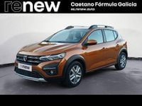 Usado Dacia Sandero Comfort 101 CV (74 kW) 2021 Otro Berlina