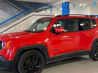 Usado Jeep Renegade 120 CV (88 kW) 2016 Rojo SUV