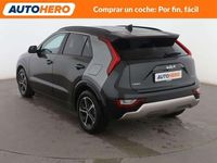 Usado Kia Niro 141 CV (103 kW) 2022 Gris SUV