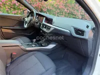 Usado BMW 116 116 CV (85 kW) 2022 Blanco Utilitario