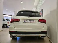 Usado Mercedes GLC220 170 CV (125 kW) 2017 Blanco SUV