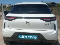 Usado DS Automobiles DS3 Crossback Performance 102 CV (75 kW) 2020 Blanco SUV