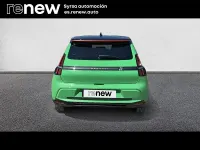 Nuevo Renault R5 Techno 110 kW (150 CV) 2025 Verde Utilitario
