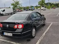 Usado VW Passat Trendline 140 CV (102 kW) 2006 Negro Berlina