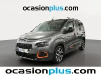 Usado Citroën Berlingo Shine 131 CV (96 kW) 2022 Gris Monovolumen