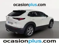 Usado Mazda CX-30 180 CV (132 kW) 2021 Blanco SUV
