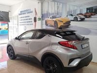 Usado Toyota C-HR Advance 122 CV (89 kW) 2020 Gris SUV