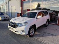 Usado Toyota Land Cruiser 177 CV (130 kW) 2020 Blanco SUV