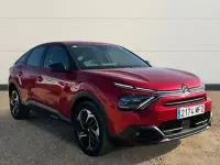 Usado Citroën C4 Feel 131 CV (96 kW) 2023 Rojo SUV