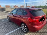 Usado BMW 218 Comfort Edition 150 HP (110 kW) 2014 Vermelho Carrinha