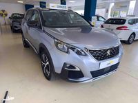 Usado Peugeot 5008 Allure 130 CV (95 kW) 2020 Gris / plata SUV