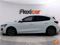 Usado Ford Focus ST-Line 125 CV (91 kW) 2022 Blanco