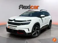 Usado Citroën C5 Aircross PureTech 131 CV (96 kW) 2022 Blanco SUV