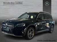 Usado Mercedes GLB200 150 CV (110 kW) 2024 Negro noche SUV