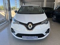 Usado Renault Zoe Life 80 kW (109 CV) 2020 Blanco Utilitario