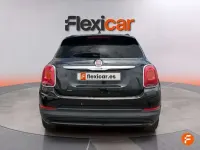 Usado Fiat 500X Cross 120 CV (88 kW) 2018 Negro SUV