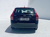 Usado Kia Ceed Active 128 CV (94 kW) 2011 Negro Utilitario