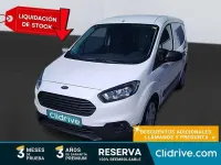 Usado Ford Transit Trend 101 CV (74 kW) 2021 Blanco Van