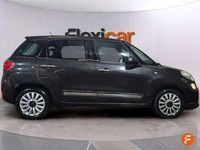Używany Fiat 500L Trekking 95 KM (69 kW) 2016 Szary Minivan