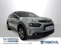 Usado Citroën C4 Cactus Feel 99 CV (72 kW) 2020 Gris Utilitario