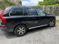 Usado Volvo XC90 Executive 185 CV (136 kW) 2007 Negro SUV