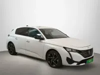 Usado Peugeot 308 Allure 131 CV (96 kW) 2023 Plateado Utilitario