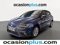 Usado Seat Ibiza XCELLENCE 116 CV (85 kW) 2025 Gris Utilitario
