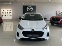 Nuevo Mazda 2 Center-Line 116 CV (85 kW) 2025 Blanco Utilitario