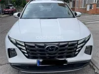 Usado Hyundai Tucson 230 CV (169 kW) 2021 Blanco SUV